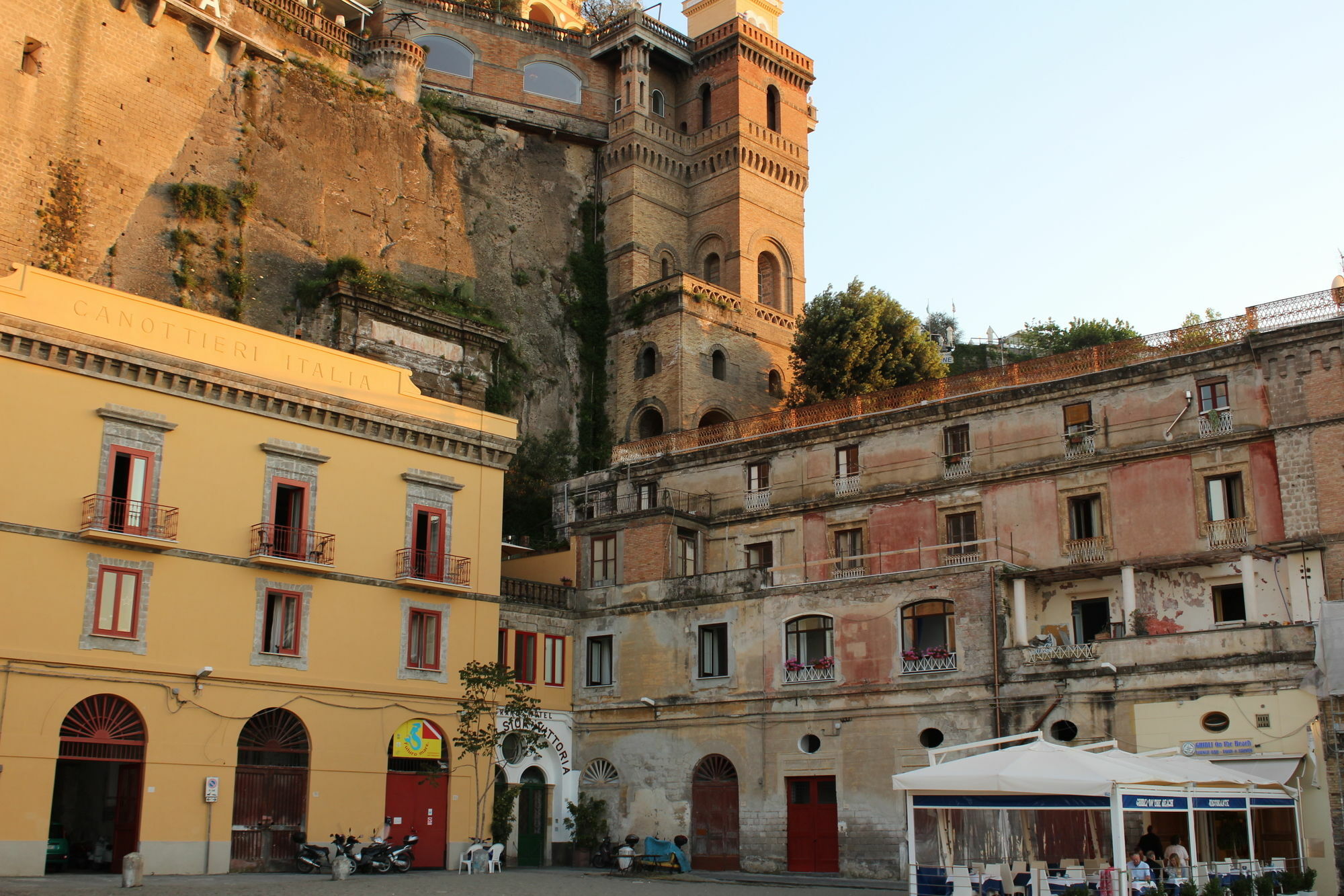 Bed and breakfast Surriento 3*