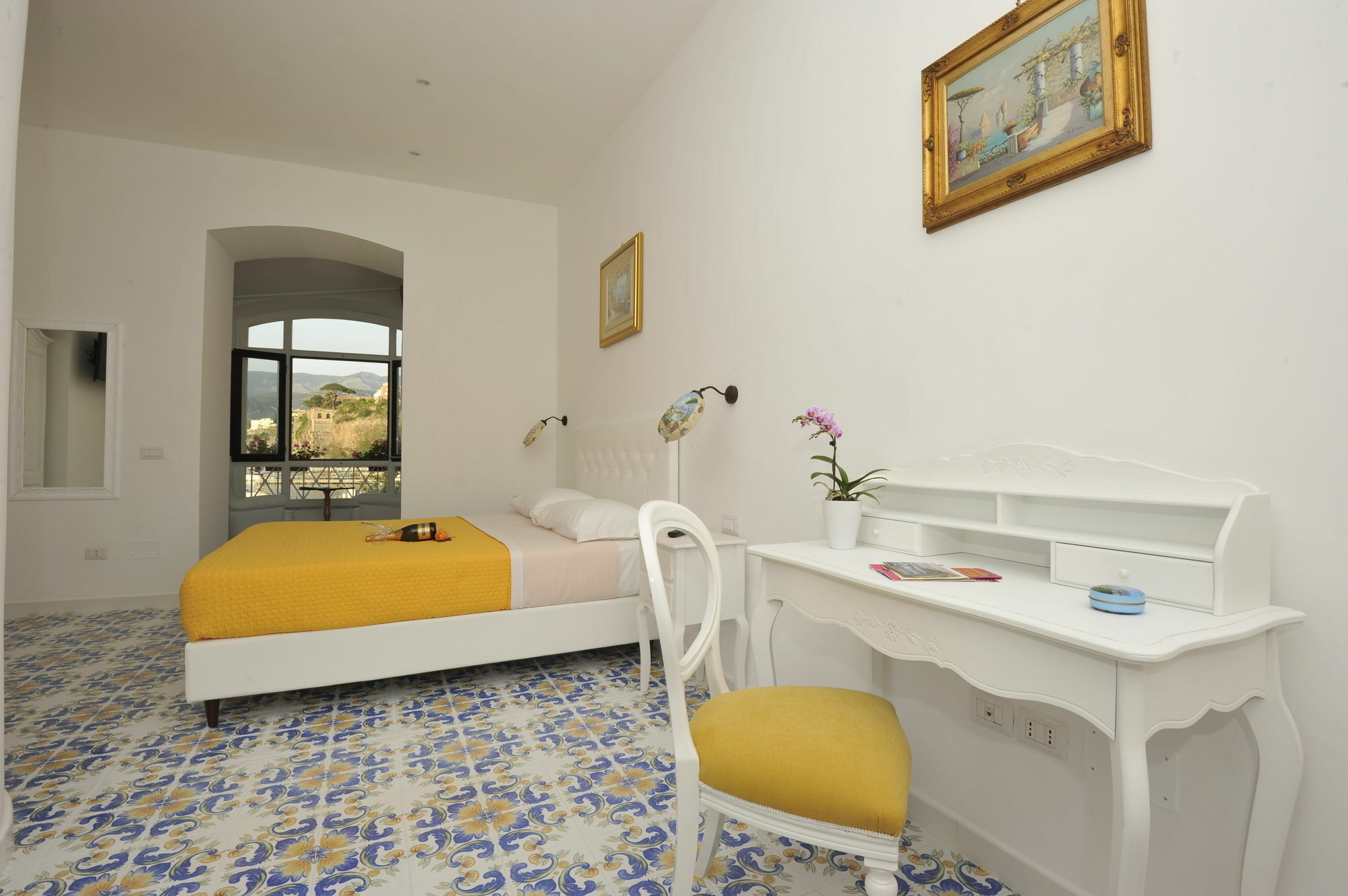 Surriento 3* Península Sorrentina